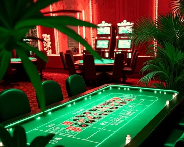 jx1dx1 Casino en Vivo